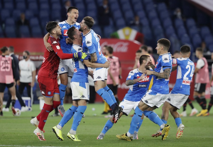 Dự đoán SBOBET Serie A Atalanta vs Napoli