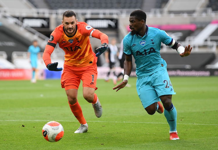 Premier League: Tottenham nắm quyền kiểm soát bóng nhiều hơn