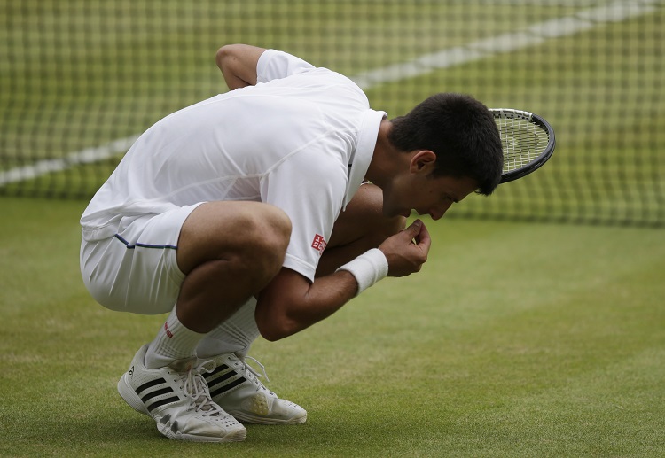 Novak Djokovic is set to be back in action once the ATP-WTA Tours resume this August