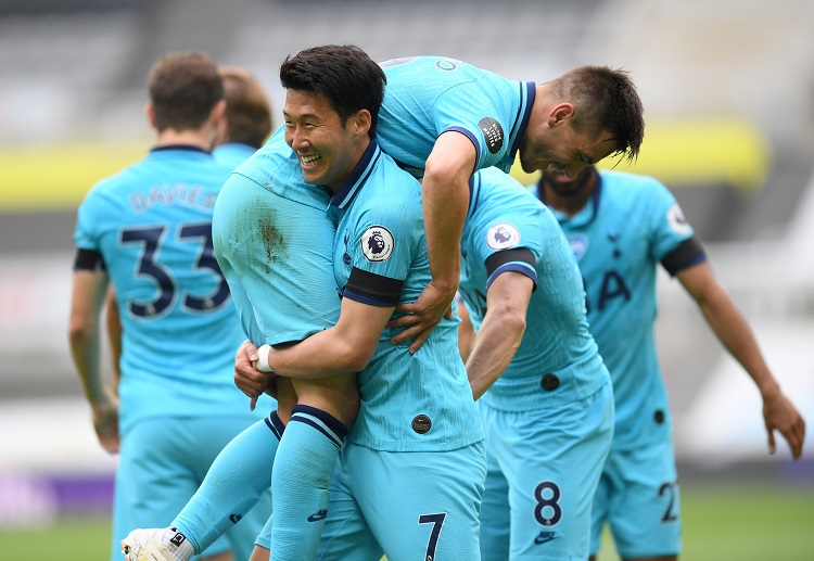 Newcastle United kalah 1-3 dari Tottenham Hotspurs