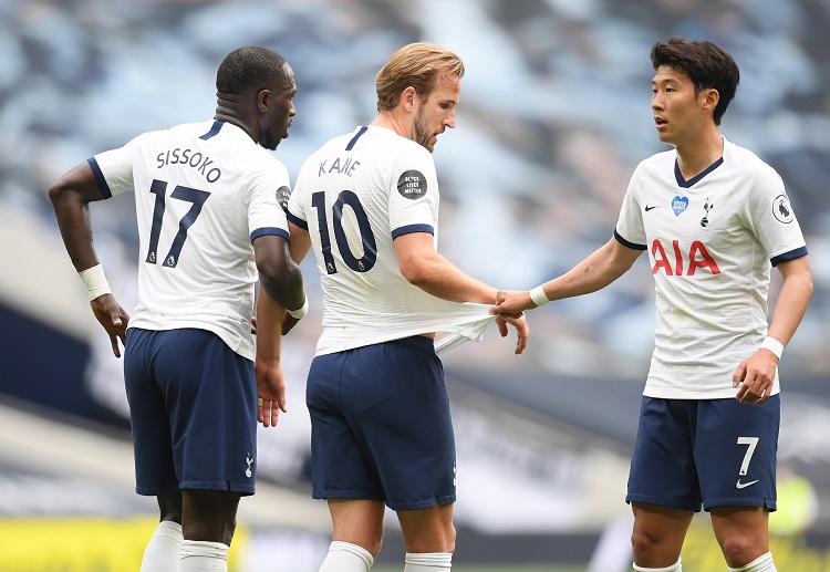 Premier League: Tottenham thi đấu ngày càng khởi sắc trong thời gian cuối mùa