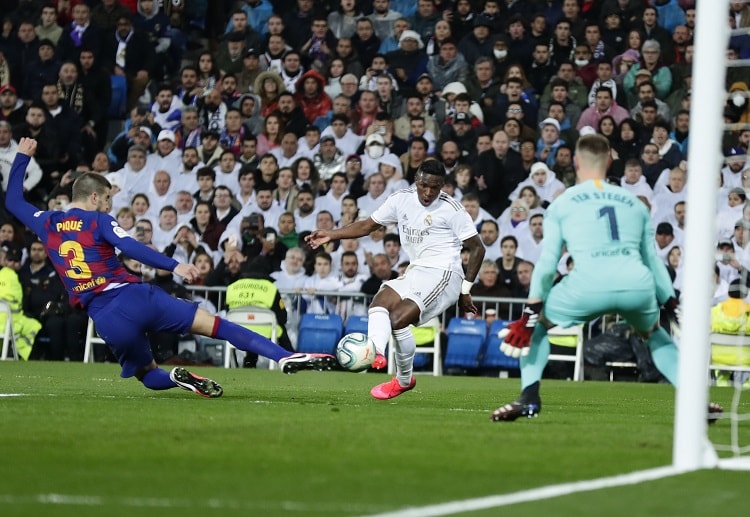 Trận đấu El Clasico La Liga tẹ nhạt nhất.