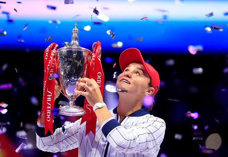 Ashleigh Barty là tay vợt số 1 thế giới đầu tiên xác nhận không dự US Open 2020