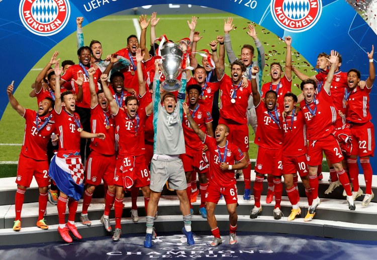 Bayern Munich klub terkuat Bundesliga