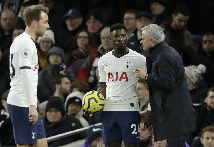 Bundesliga outfit Bayer Leverkusen join AC Milan in showing interest in Spurs right-back Serge Aurier