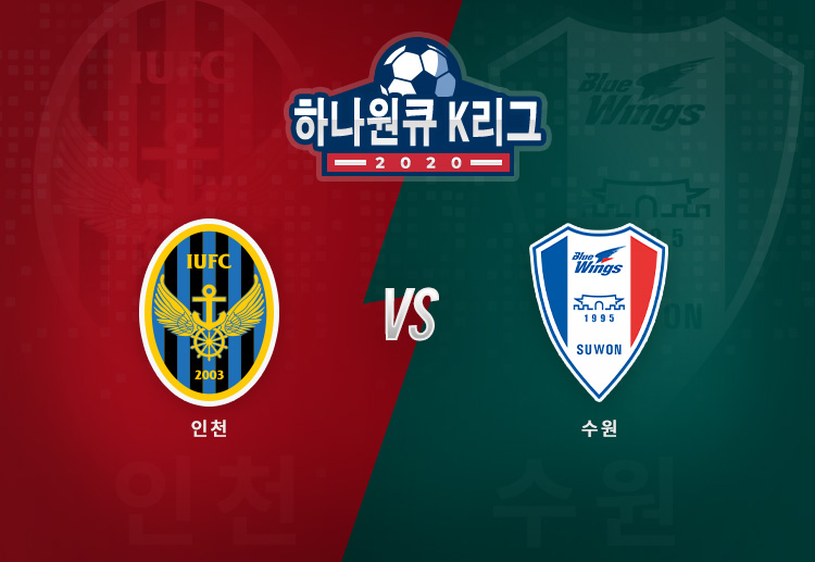 인천 유나이티드는 수원 블루윙즈를 맞이하는데, 양 팀 모두 K리그 강등을 피하기 위한 승리를 절실히 염원하고 있다.