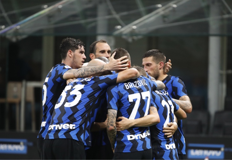 Inter Milan diunggulkan lawan Getafe di Liga Europa