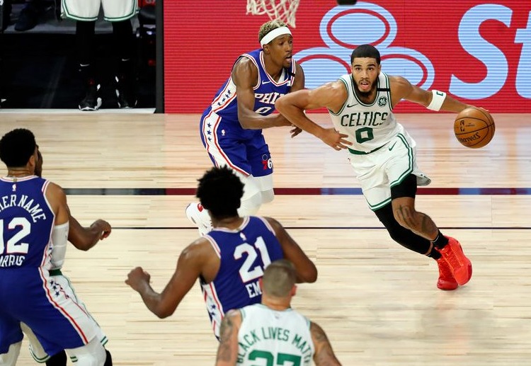 Jayson Tatum will spearhead the Boston Celtics in fully dominating the Sixers in upcoming NBA clash