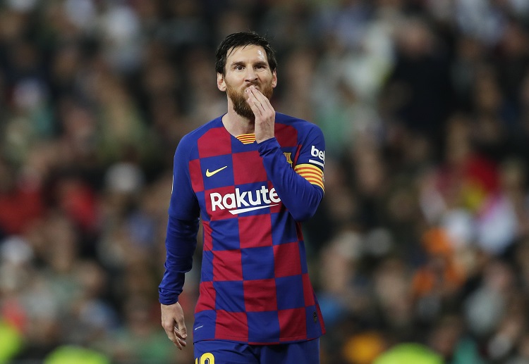 Lionel Messi kemungkinan akan tinggalkan La Liga