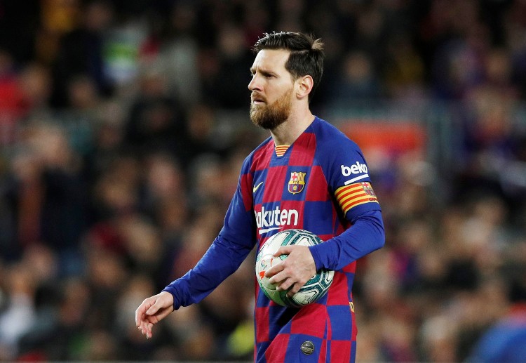 Sudah saatnya Lionel Messi meninggalkan La Liga