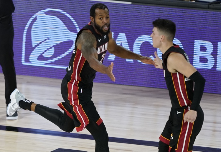 Miami Heat kemungkinan lawan Milwaukee Bucks di semifinal NBA