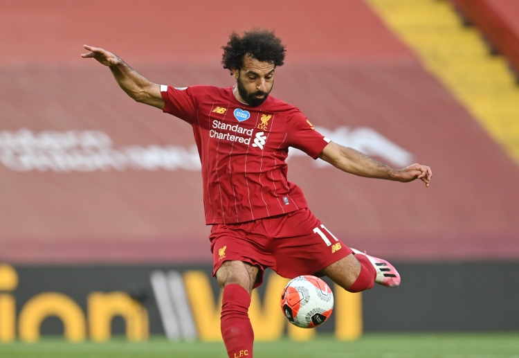 Mohamed Salah eyes to defend the Premier League title when Liverpool battle for the 2020/21 season