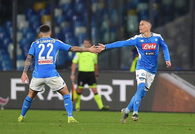 Serie A: Napoli đang có 1 mùa hè cực kỳ sôi động.