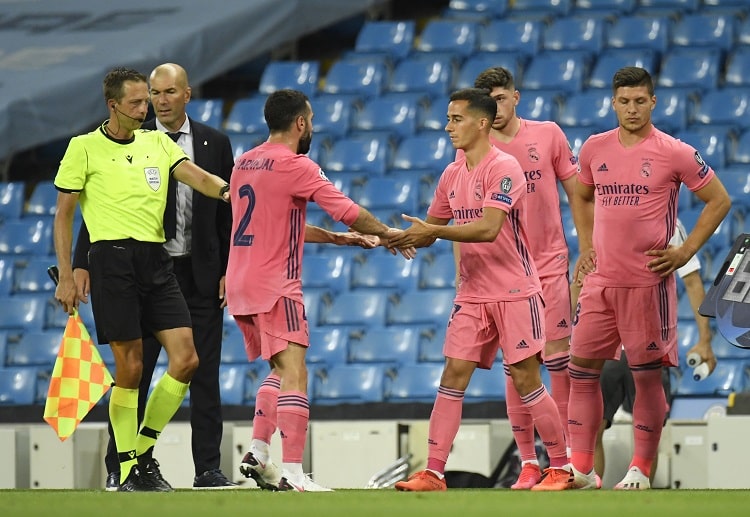 UEFA Champions League: Real Madrid nhanh chóng xốc lại tinh thần để tìm kiếm bàn gỡ.