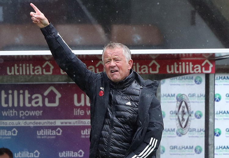 Some believed Chris Wilder’s Premier League success story comes as no surprise