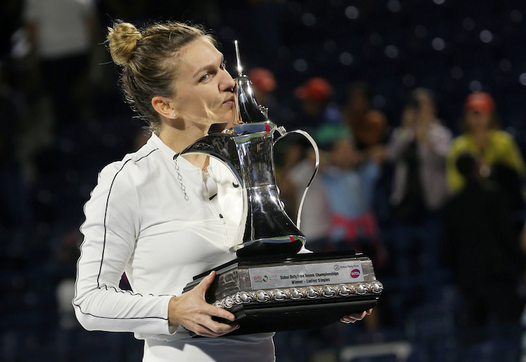 Simona Halep is the sixth of Top 8 WTA players to withdraw from the US Open tournament