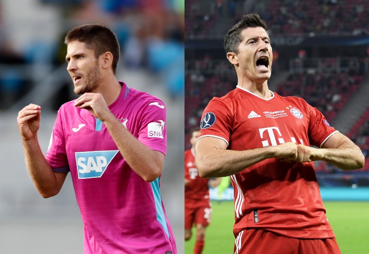Hoffenheim and Bayern Munich both made a positive start to their 2020-21 Bundesliga campaign last weekend