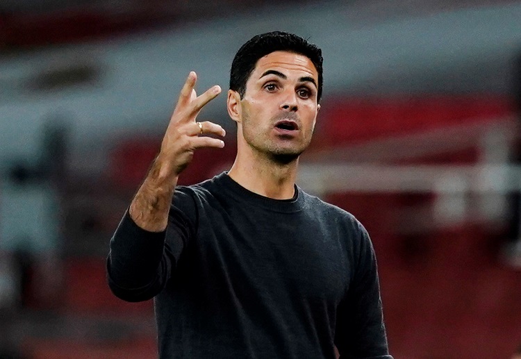 Premier League: Arteta và các học trò cũng đã hưởng trọn niềm vui sau 2 vòng đấu đầu tiên.