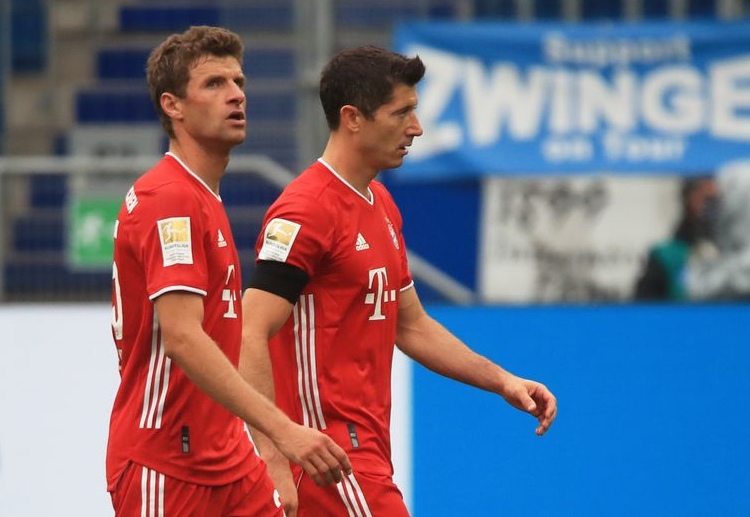 Bayern Munich suffered a thrashing defeat at the hands of Hoffenheim in recent Bundesliga game