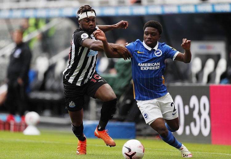 Tariq Lamptey shines in Brighton's emphatic Premier League win at Newcastle