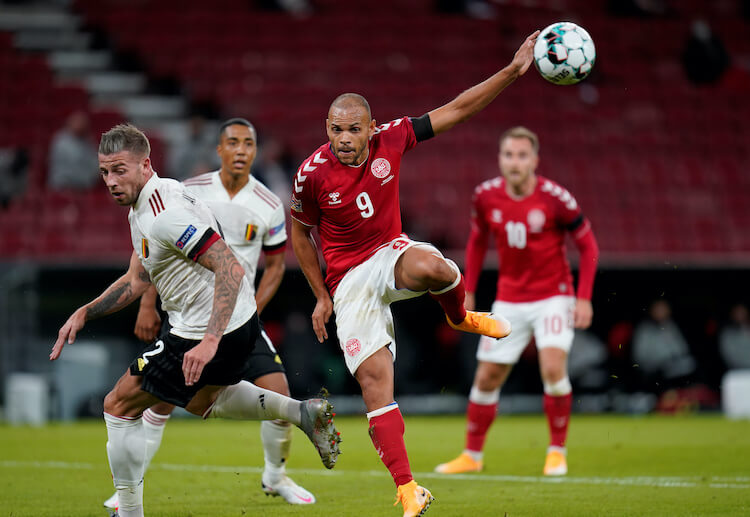 Highlights UEFA Nations League 2021: Đan Mạch 0-2 Bỉ