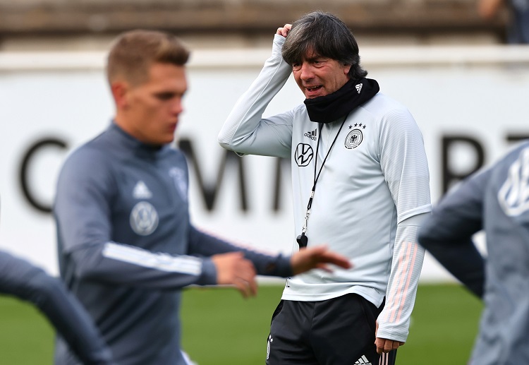 Germany's last UEFA Nations League campaign ended in massive disappointment under Joachim Low