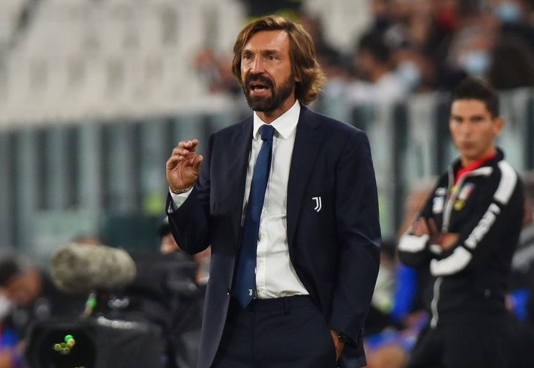 Andrea Pirlo kicks off the new Serie A season on high after Juventus sealed a 3-0 win over Sampdoria