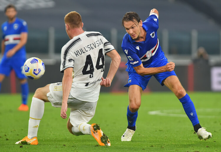 Serie A: Juventus chơi chủ động ngay từ những phút đầu tiên