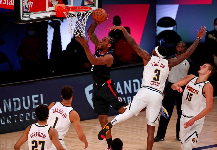 Kawhi Leonard has been spectacular for the Clippers this NBA season