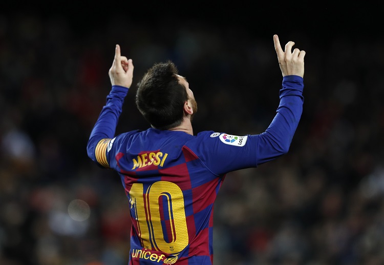 Lionel Messi masih menjadi pemain terbaik dan termahal La Liga saat ini
