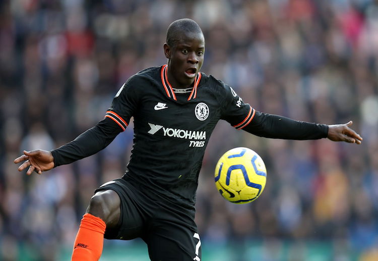 Serie A: Inter Milan are eager to sign Chelsea star N'Golo Kante