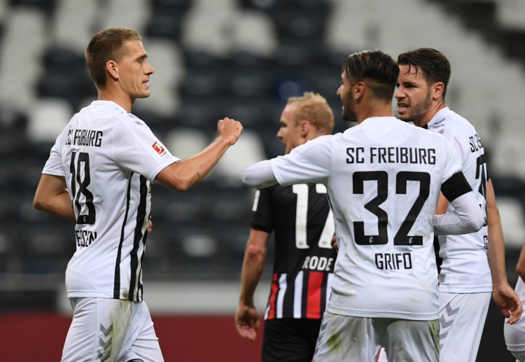 Bundesliga: SC Freiburg's Nils Petersen manages to score 11 goals last season