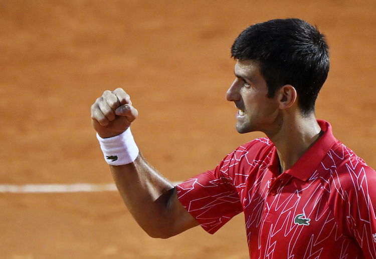 French Open odds claim a Novak Djokovic redemption is in sight for the ATP star 