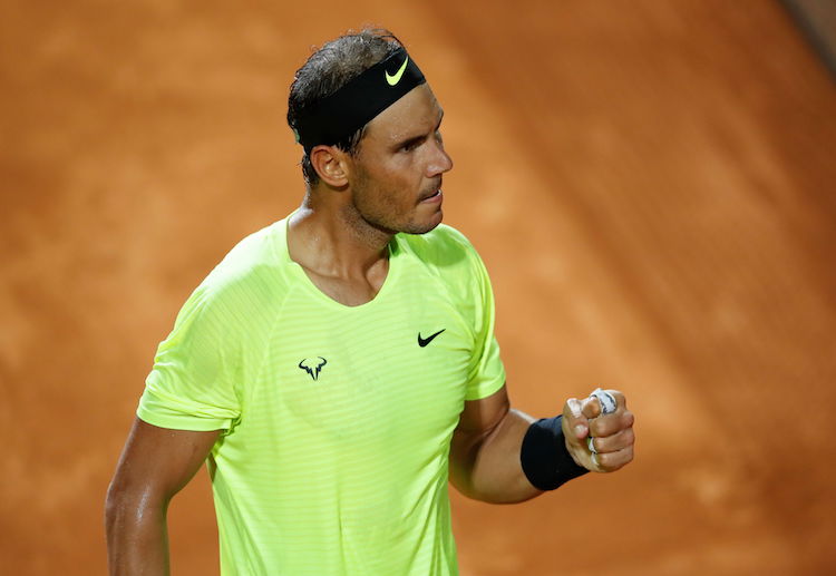 Apprehensive Rafael Nadal admits the cold weather in France may affect his French Open performance
