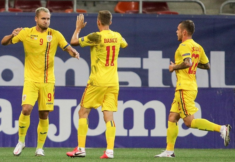 Rumania hanya bermain imbang lawan Irladnia Utara di UEFA Nations League