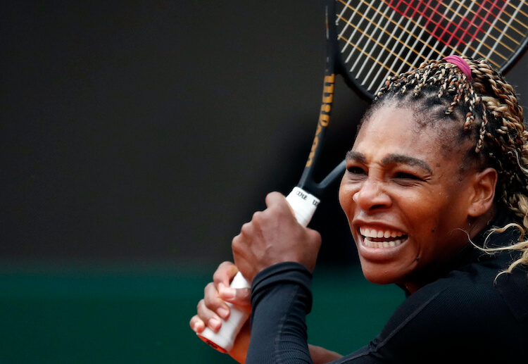 Serena Williams là ứng cử viên vô địch Roland Garros 2020