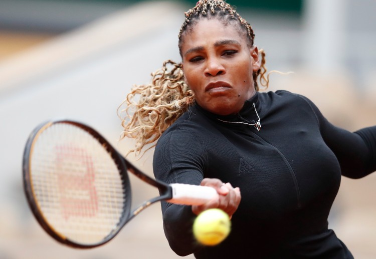 Berita Perancis Terbuka tentang mundurnya Serena Williams