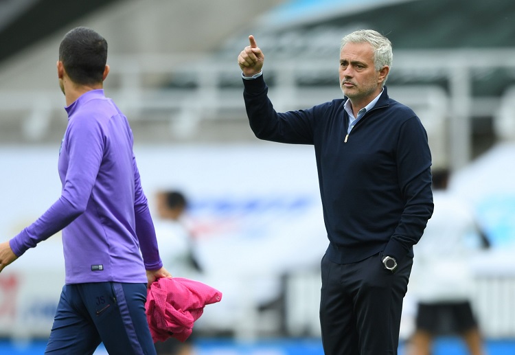 Premier League: Dưới thời HLV Jose Mourinho thì Gà Trống cũng đã có một giai đoạn cuối mùa giải thi đấu rất hay