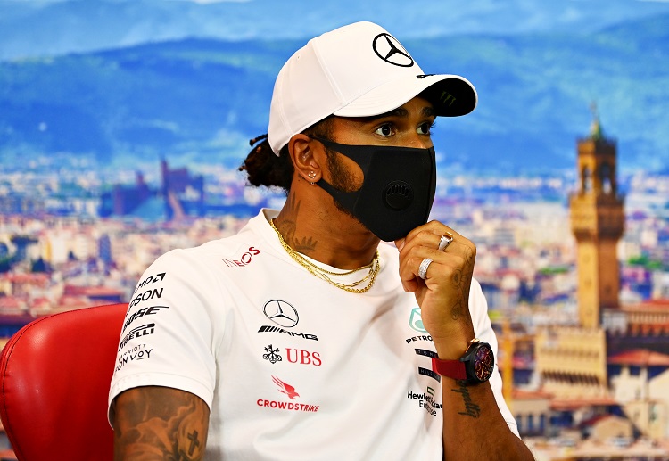 Lewis Hamilton eyes to claim his first win at the Mugello Circuit when the Tuscan Grand Prix commences