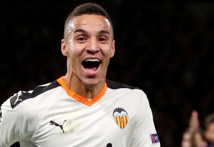 Valencia will be missing Rodrigo’s contribution this season at La Liga