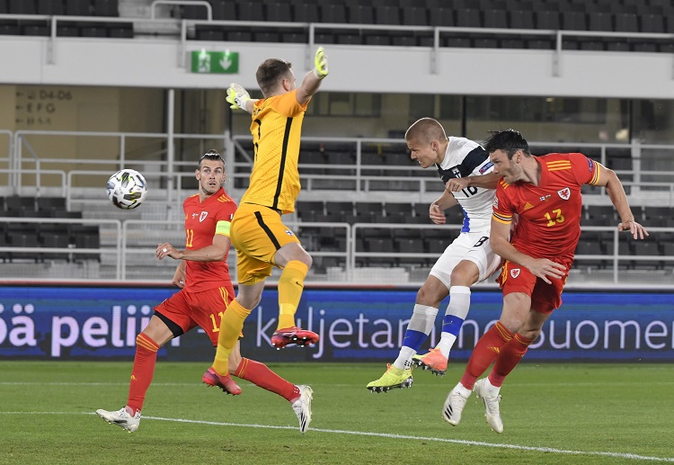 UEFA Nations League Highlight: Kieffer Moore’s late winner gave Wales the perfect start in Helsinki