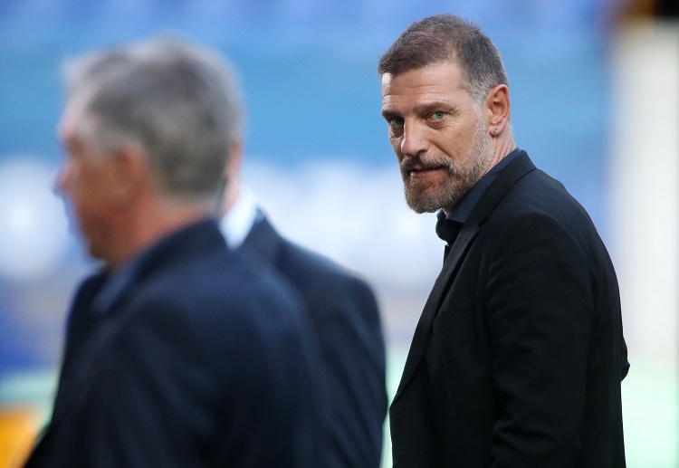 West Brom manager Slaven Bilic is determined to claim his first Premier League win of the season