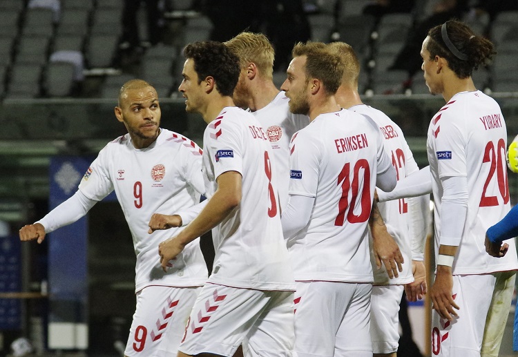 Taruhan UEFA Nations League: Islandia 0-3 Denmark