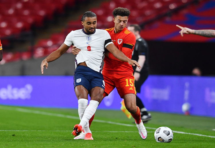 International Friendly News: Dominic Calvert-Lewin becomes the 188th player to score on his England debut