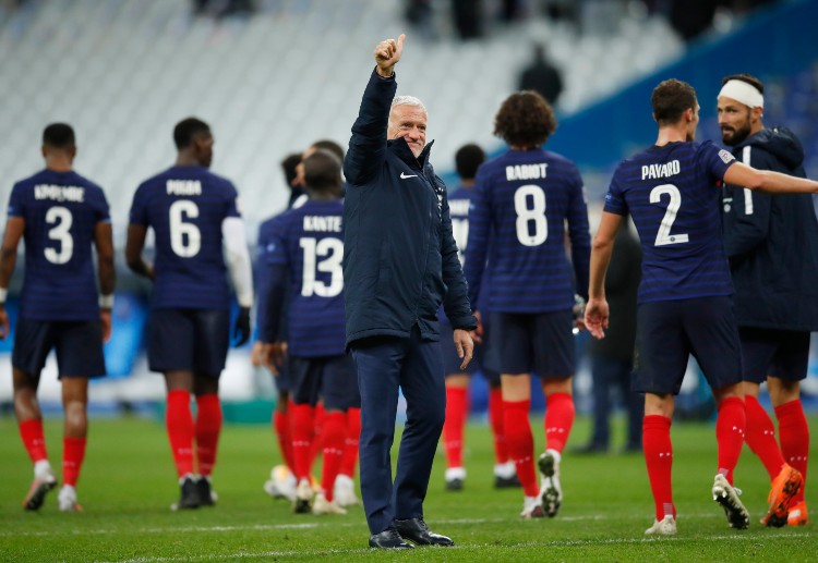 UEFA Nations League: France failed to win at home versus Portugal