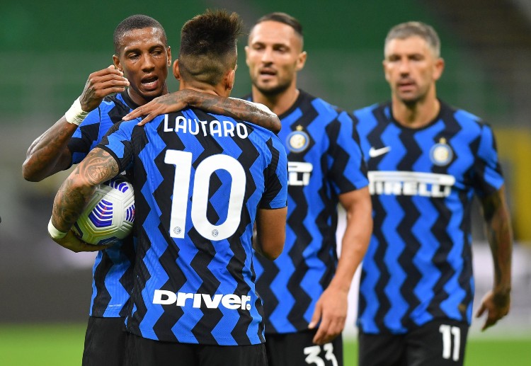 Serie A: Với 7 điểm có được sau 3 trận, Inter tạm xếp thứ 3