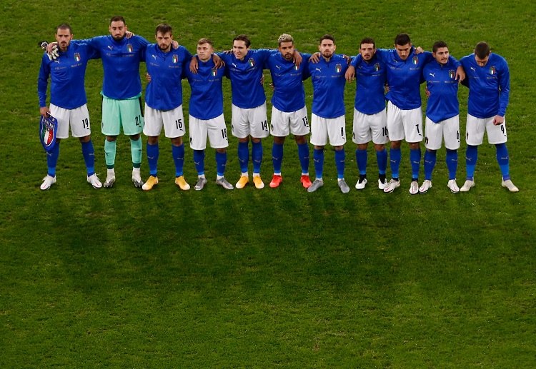 Prediksi skor UEFA Nations League: Italia vs Belanda