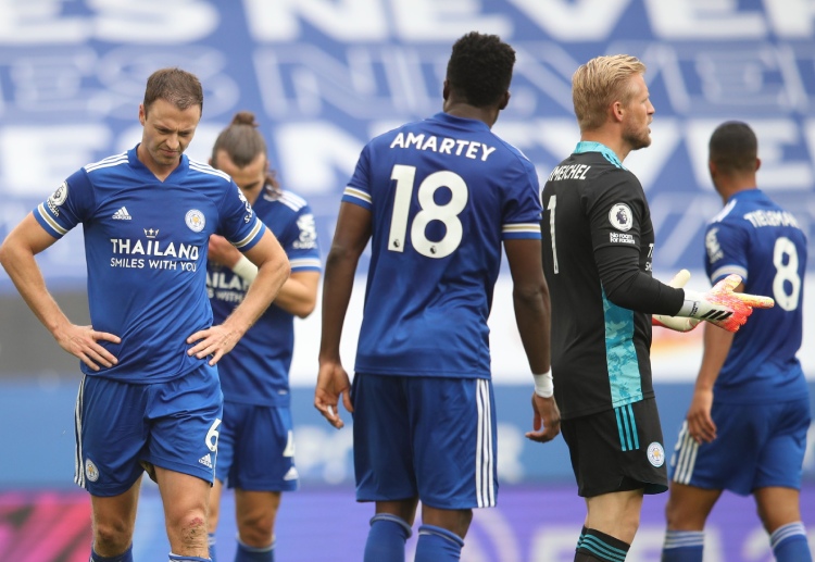 Hasil Liga Inggris: Leicester City 0-3 West Ham United