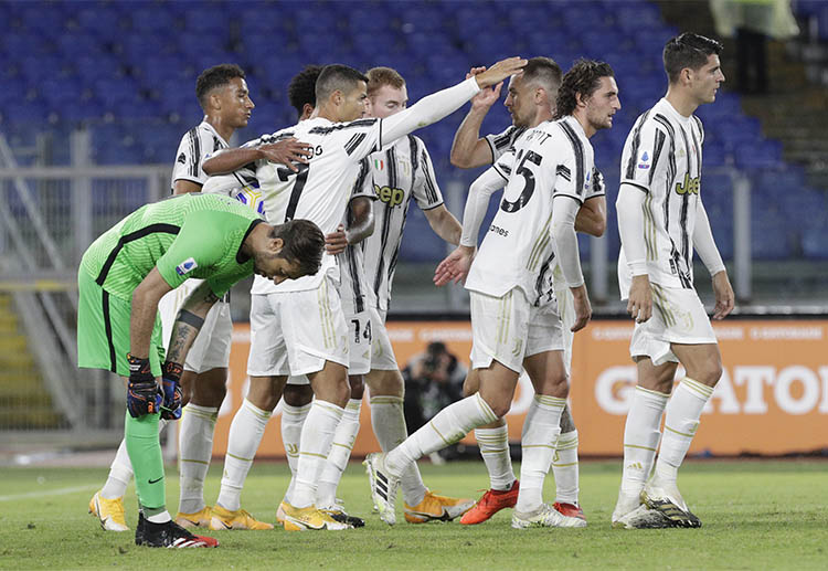 Serie A: Hàng công Juventus trong 2 trận đấu đầu tiên đang là không tệ