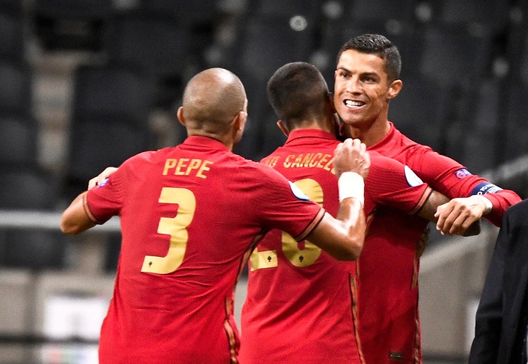 International Friendly: Bồ Đào Nha đang có được phong độ tốt tại đấu trường Nations League năm nay